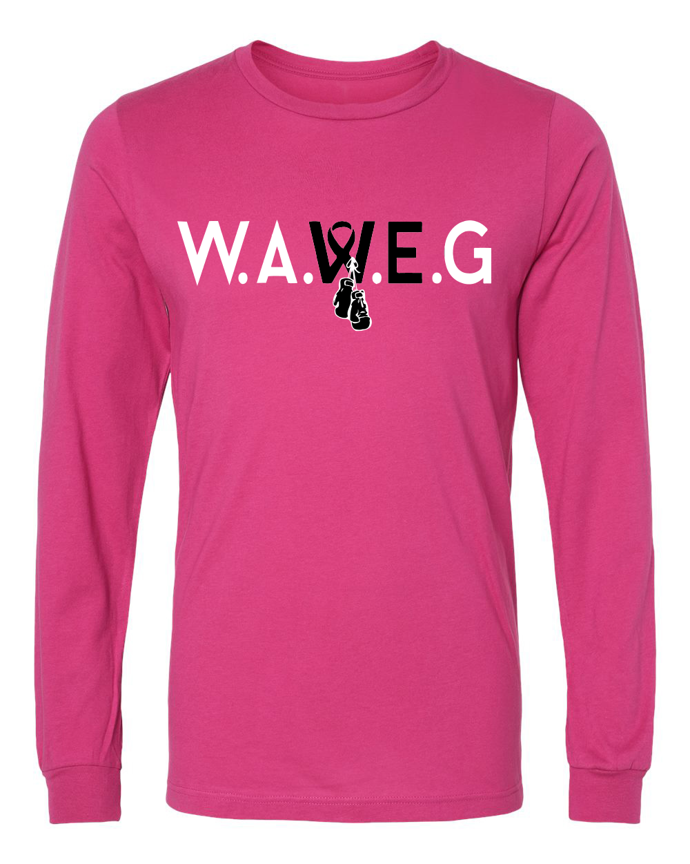 WAWEG Breast Cancer Shirts