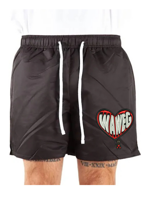 WAWEG Love Shorts