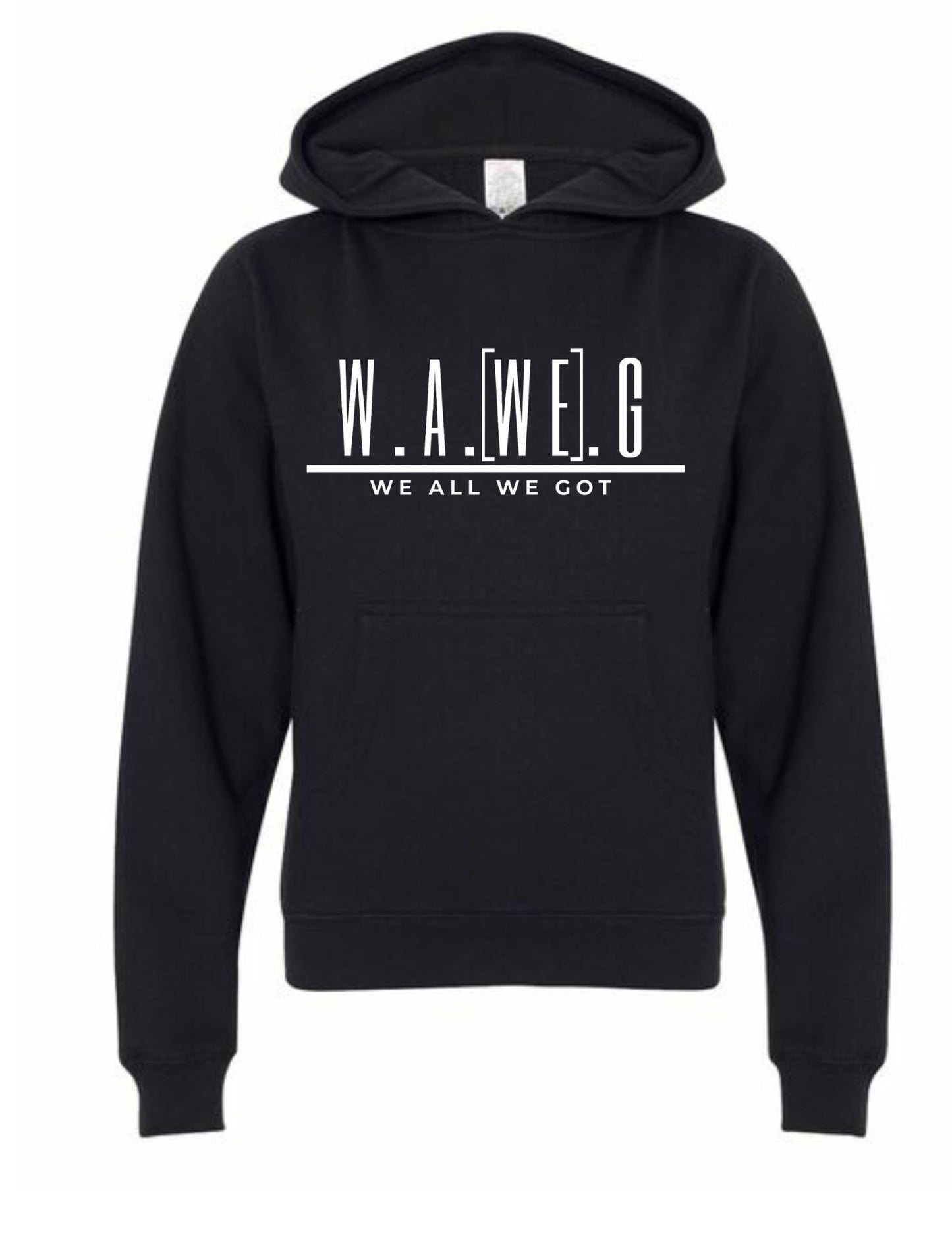 WAWEG Youth Hoodies